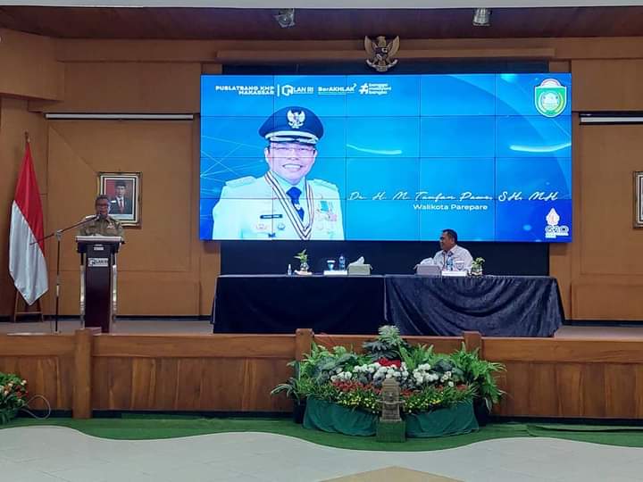 Wali Kota Parepare Buka Laboratorium Inovasi