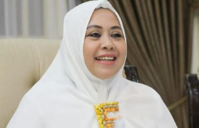 Erna Rasyid Taufan Paparkan Metode Cegah Stunting dalam Perspektif Islam