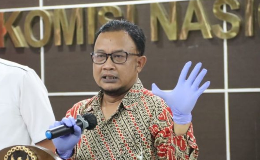 Fakta Baru Kematian Brigadir J, Komnas HAM Temukan ini