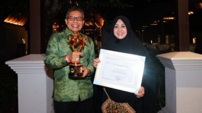 Parepare Raih Predikat Kota Layak Anak Kategori Nindya 