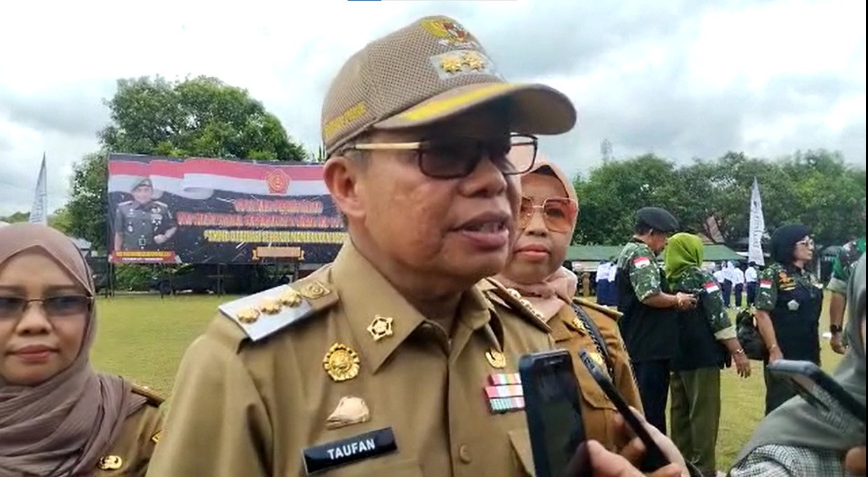Taufan Pawe Sampaikan Apresiasi ke Polres Parepare Berhasil Gagalkan Penyelundupan 11 Kilogram Sabu-sabu