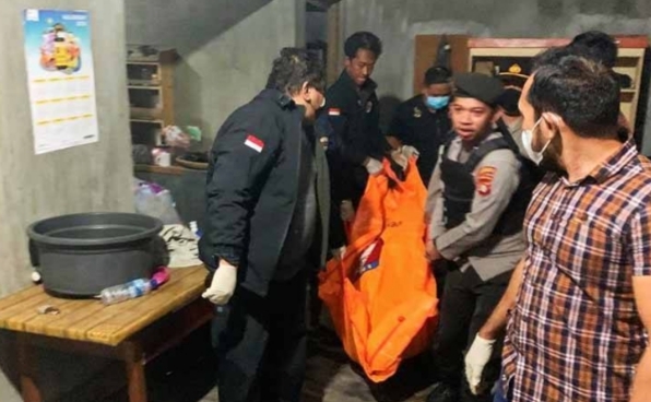 Diduga Bunuh Diri, Pria di Palangka Raya Ditemukan Adiknya Tewas Tergantung