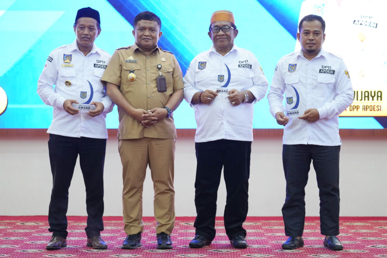 Tingkatkan PADesa, BUMDes Bonto Sunggu Manai Kembali Jadi Terbaik Ditingkat Sulsel