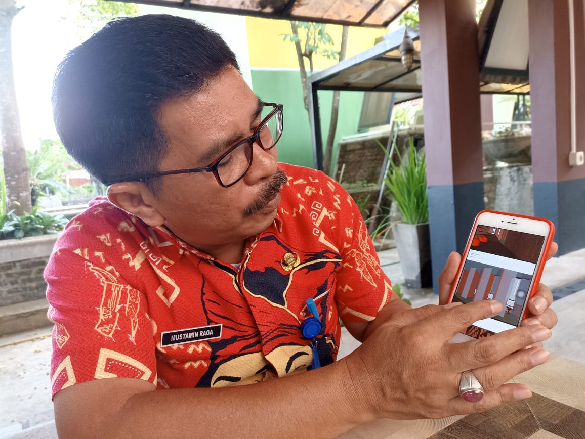 Siap Diresmikan, Perpustakaan Kabupaten Gowa Tawarkan Fasilitas Nyaman untuk Masyarakat