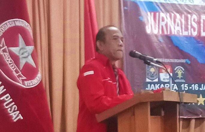 Polda Jatim Bekuk 500 Tersangka Hingga Berantas Mafia Judi, Ketua AWDI Sampaikan Apresiasi