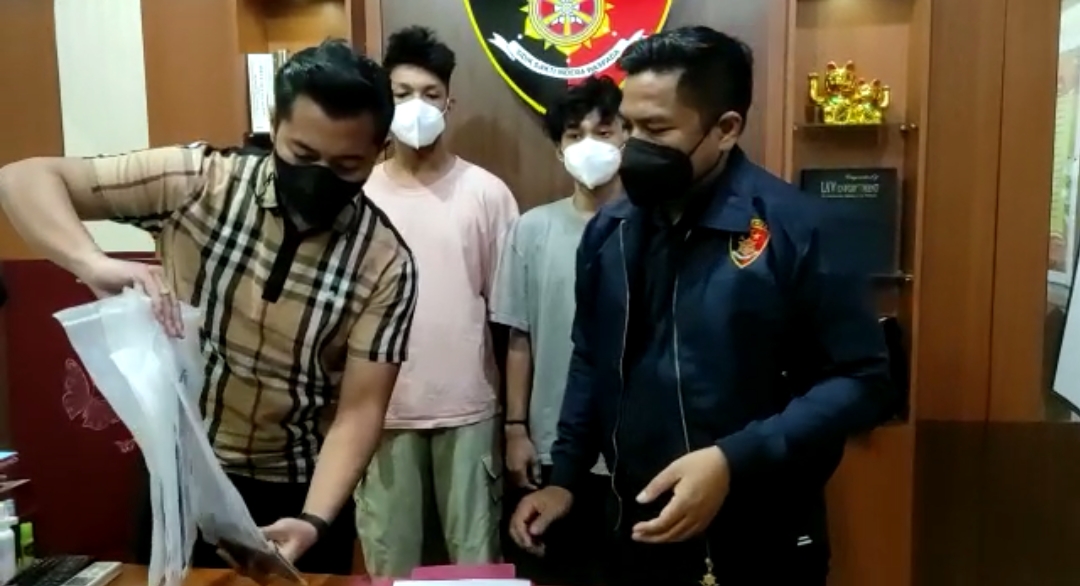 Polisi Beberkan Alasan Dua Orang Pekerja Cafe Sebar Video Mesum Remaja yang Viral di Balikpapan