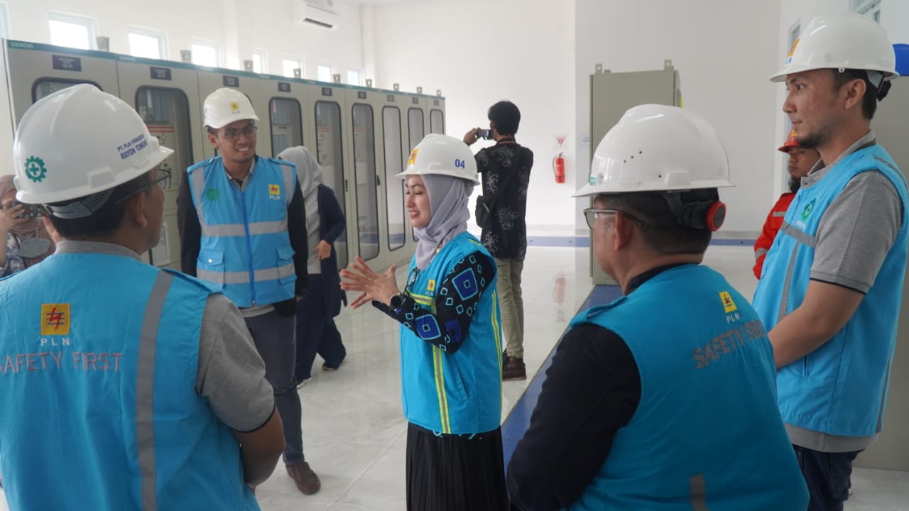 Resmikan GI 150KV Masamba, Bupati Lutra Optimis Investor akan Nikmati Listrik Andal