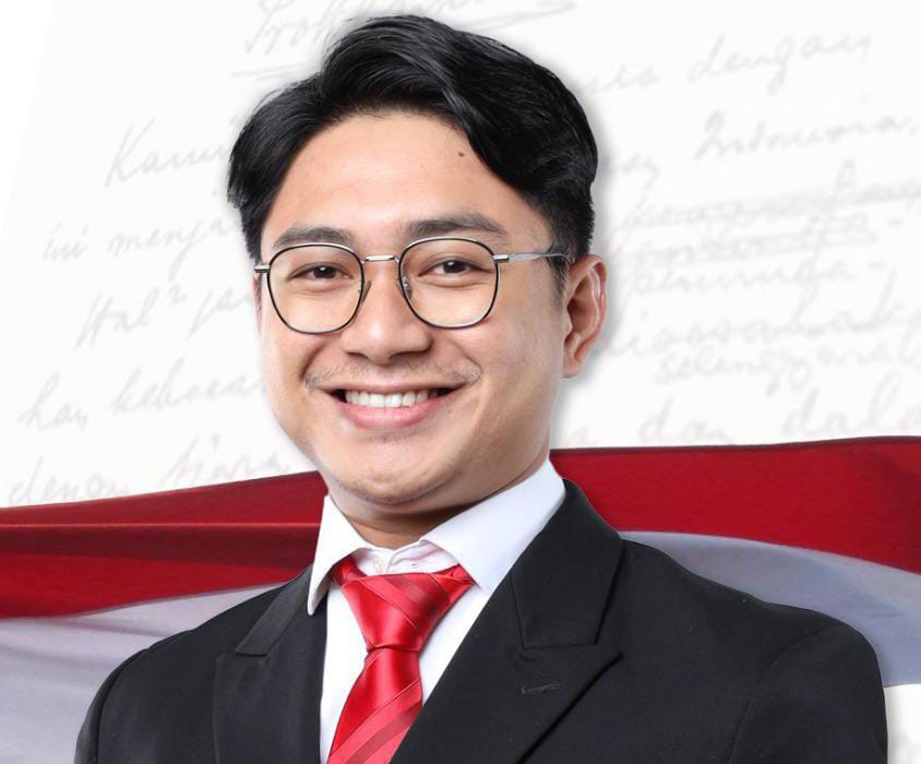 Wakil Ketua Komisi III DPRD Gowa Ardiansyah Sabir Maknai Kemerdekaan RI Sebagai Kebangkitan Pemuda