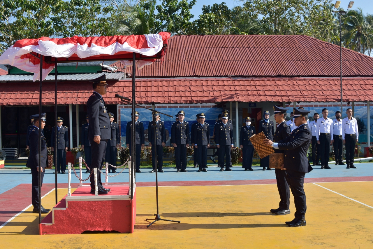 Peringati HDKD Kemenkumham, Rutan Pinrang Siap Berkinerja Semakin PASTI dan BerAKHLAK