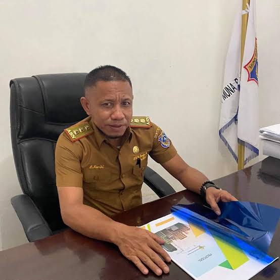 Plt Kadis Kominfo Muna Barat : Tenaga Honorer yang Malas Berkantor Bakal Dipecat