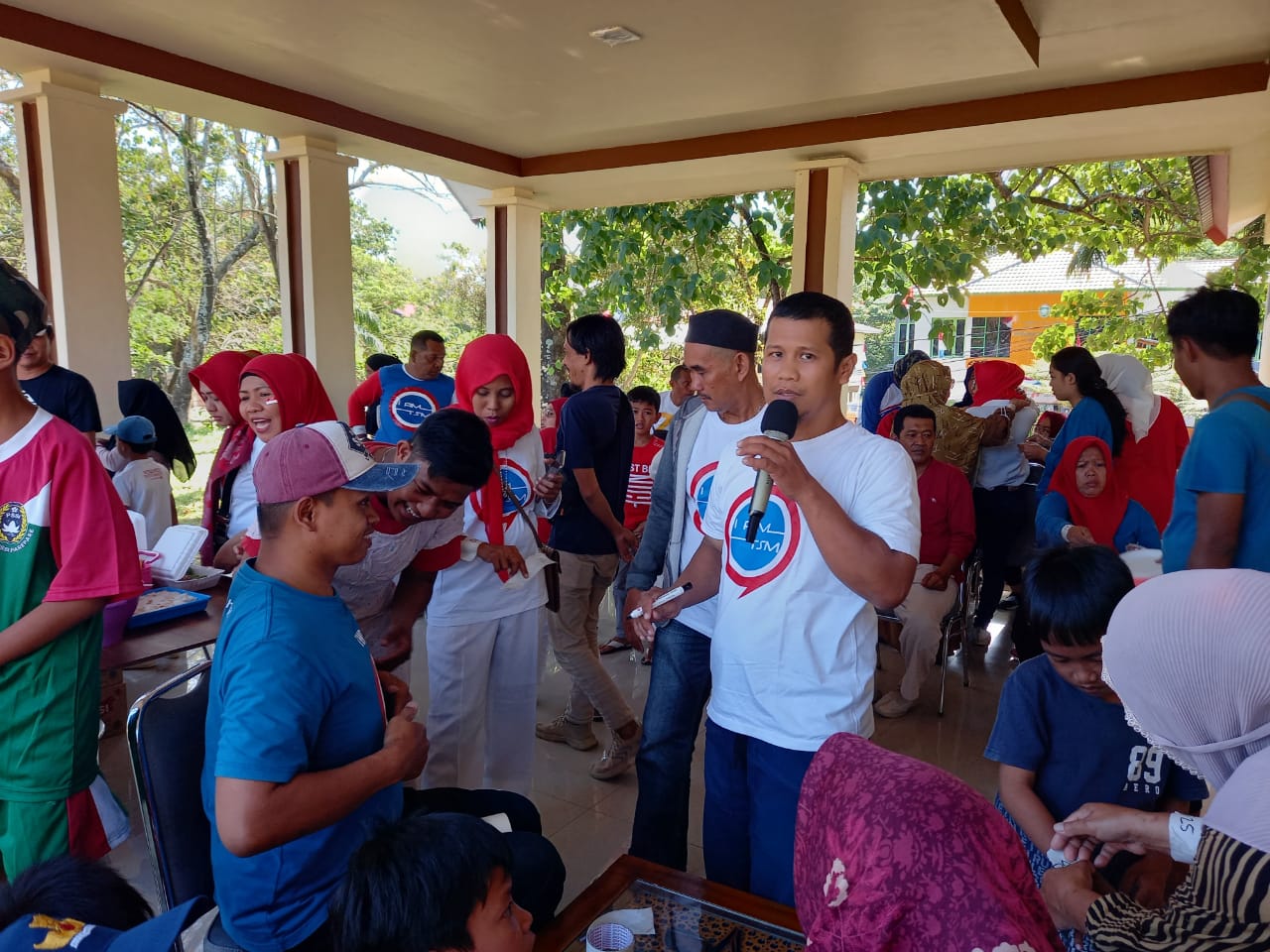TSM Community Gelar Beragam Lomba Meriahkan HUT RI ke-77