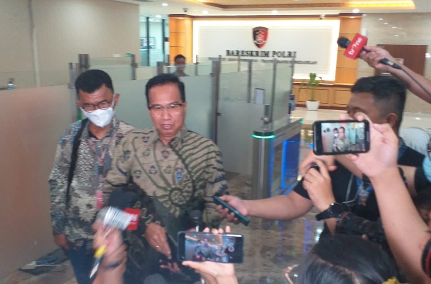 Difitnah di Media Sosial, Menteri BUMN Erick Thohir Laporkan Faizal Assegaf ke Bareskrim