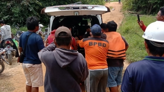 Dua Hari Hilang, Tiga Korban Kelotok Terbalik Ditemukan Meninggal Dunia