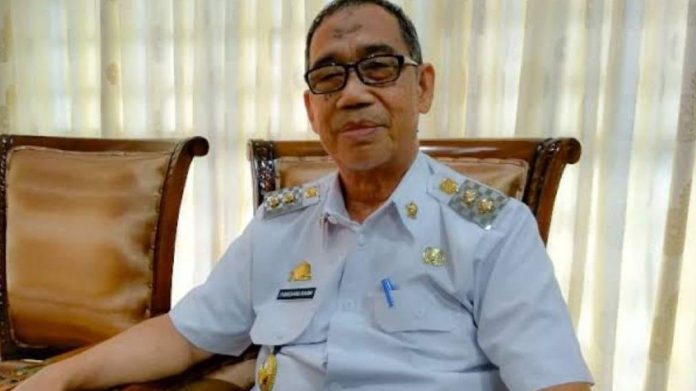 Wawali Pangerang Rahim Minta Dishub dan PUPR Koordinasi PLN Benahi Kabel di Stadion GBH