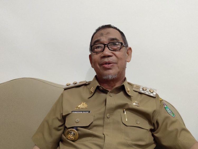 Pangerang Rahim Jamin PTM Parepare Terapkan Prokes Ketat dan Vaksinasi Lengkap