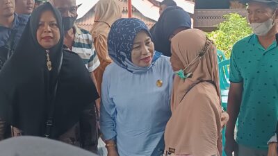 Legislator PAN Parepare Musdalifah Pawe Temu Konstituen, Siap Perjuangkan Aspirasi Warga