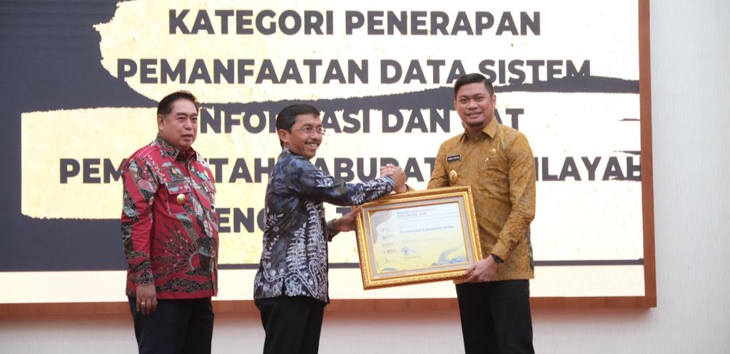 Proses CAT Seleksi CPNS Gowa Dapat Penghargaan Dari BKN