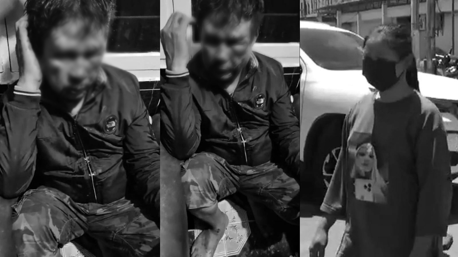 Pria 57 Tahun di Gowa Babak Belur Dihajar Warga Usai Kedapatan "Mantap-mantap" Dengan Wanita Bersuami