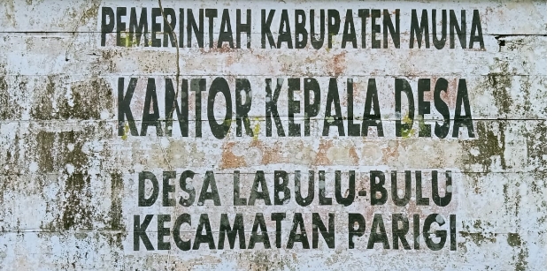 Polemik Pengembalian Aset Desa Labulu Bulu Jelang Pilkades