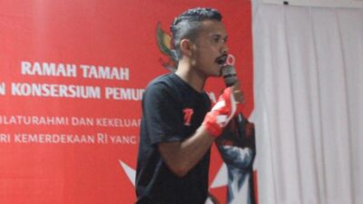 Jelang Pilkades, Ini Harapan Ketua HIPPMASANE Desa Labone