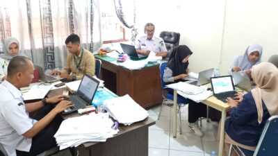 Pemkot Parepare Validasi Ulang Calon Penerima BPUM