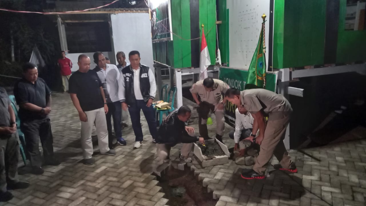 Desa Arra Akan Miliki Pesantren Modern Bertaraf Internasional