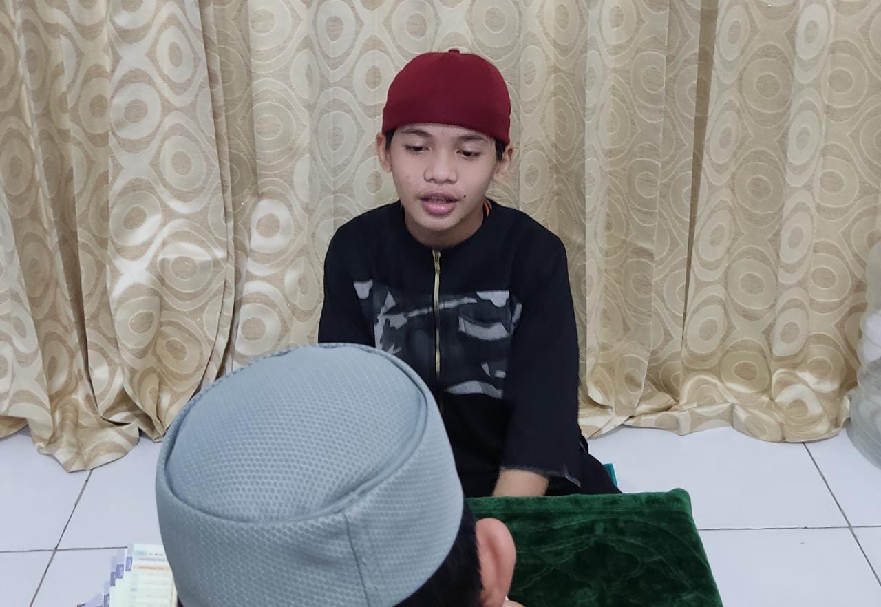 Jaga Hafalan Santri, Kuttab Imam Malik Rutin Gelar Tasmi Alquran