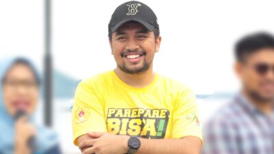 Berhasil Kumpulkan 61 Medali, Kontingen Parepare Masuk Lima Besar Porprov Sulsel ke-17