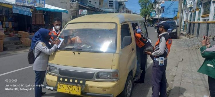 Penyesuaian Tarif Angkot Pasca Kenaikan BBM, Pemkot Parepare Massif Lakukan Sosialisasi