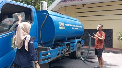 KONI Koordinasi PAM Tirta Karaje Atasi Kebutuhan Air Bersih Atlet Parepare di Sinjai