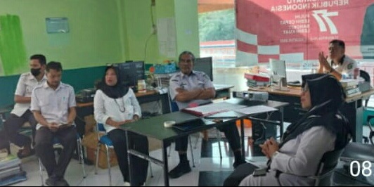 Pemkot Parepare Umumkan Pemenang Lomba Perpustakaan Tingkat Kota