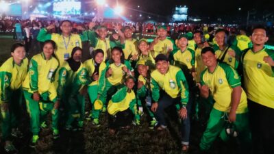 Tujuh Atlet Cabor Tinju Parepare Lolos Semifinal