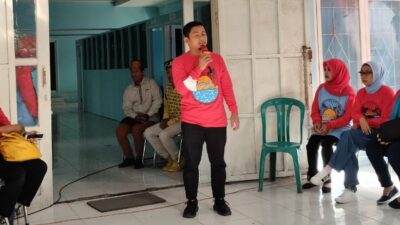 Wakil Ketua DPRD Parepare Tasming Hamid Hadiri Kegiatan Dinas PK Sulsel, Dukung Minimalisir Sampah Plastik