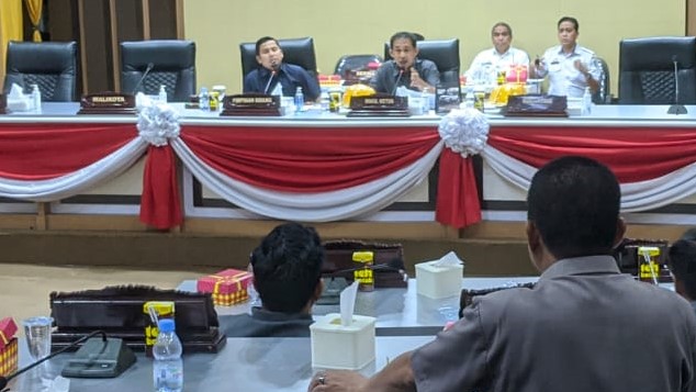 Rahmat Sjamsu Alam : Paripurna PAW dan Pemberhentian Ketua DPRD Pareare Dijadwalkan 12 September