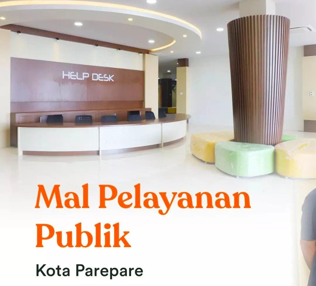 Taufan Pawe Sebut Hadirnya MPP Wujud Komitmen Pemkot Parepare