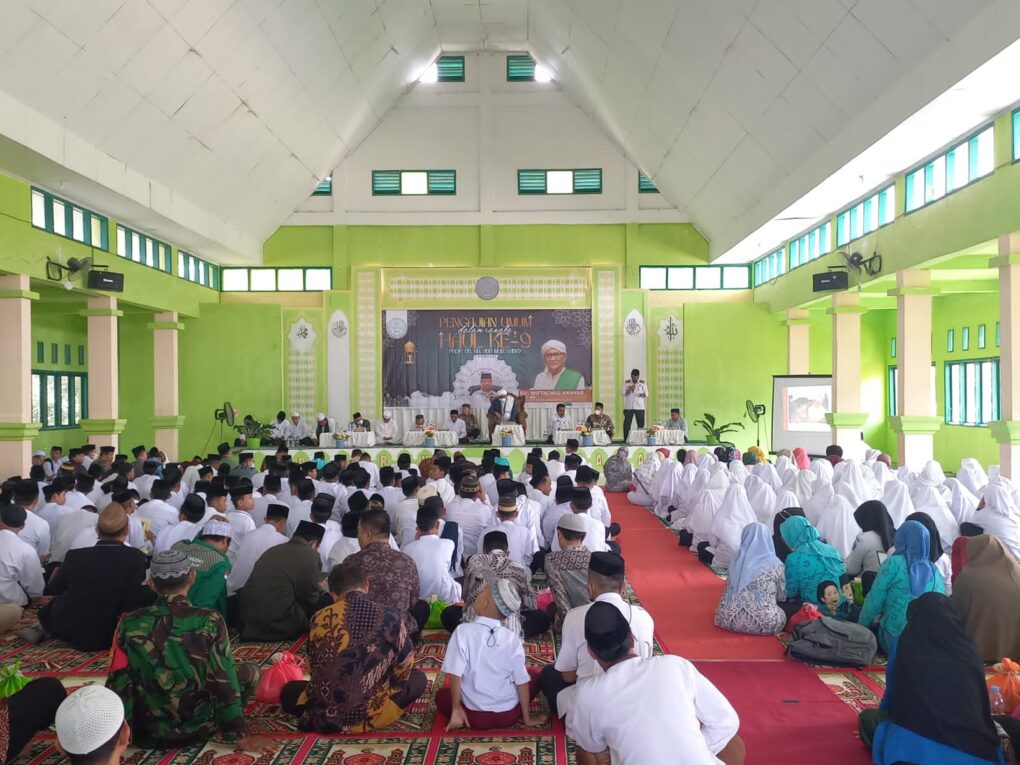 Pesan Wali Kota Parepare saat Hadiri Haul ke-9 Prof. Abd. Muiz Kabry