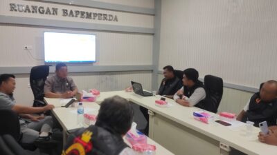 DPRD, Pemkot dan KONI Rapat Pemantapan Persiapan Porprov Sinjai-Bulukumba