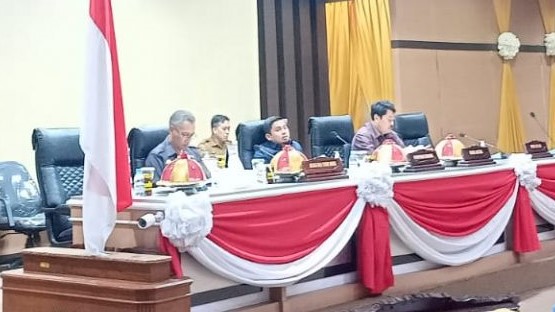 Tiga Ranperda Inisiatif Disetujui Fraksi DPRD Parepare