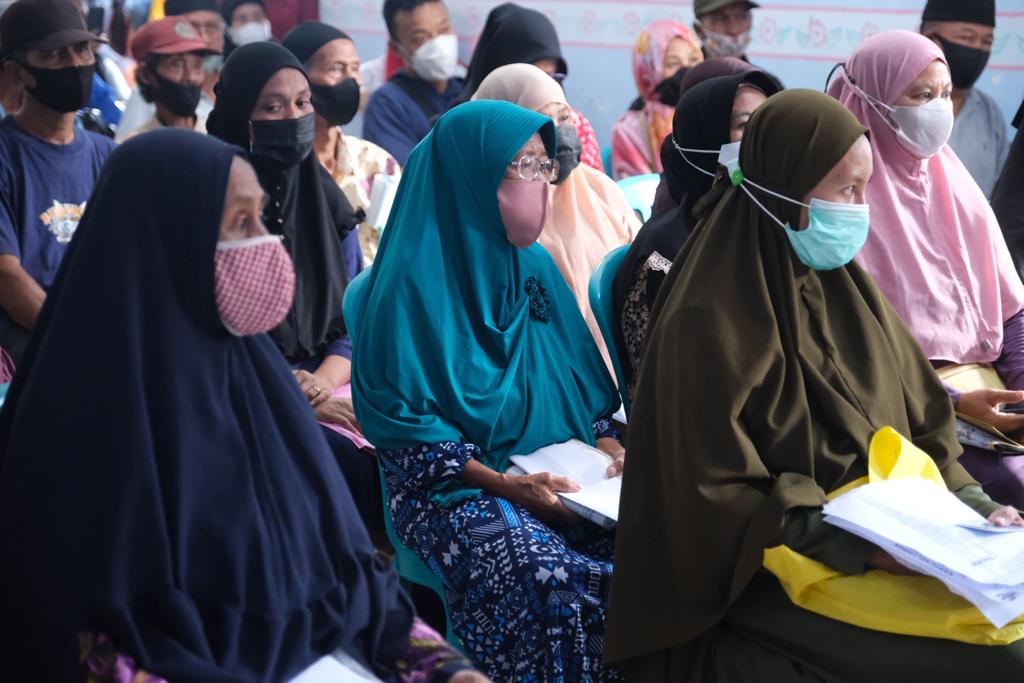 Pemkab Gowa Salurkan BLT BBM Rp450 Ribu, Sasar 4.444 KPM