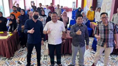 Diskominfo Parepare Tingkatkan Kemampuan Kru TV dan Radio Peduli