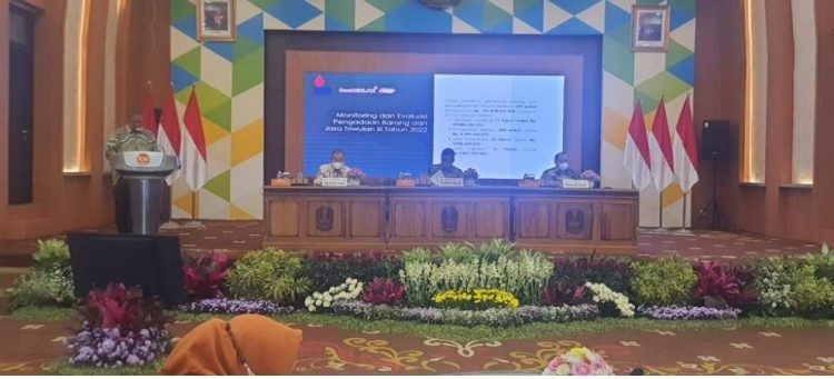 Pembangunan Parepare Capai 75,30 Persen