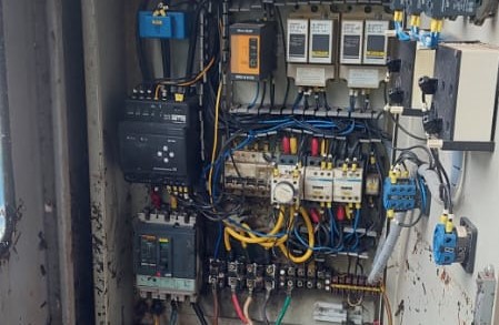 PAM Tirta Karajae Gerak Cepat Perbaiki Panel Pompa, Upayakan Penyaluran Air Kembali Normal