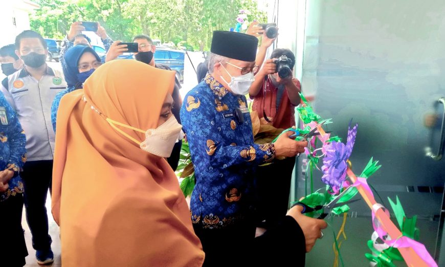 Dinas PKP Parepare Kini Miliki Kantor Representatif