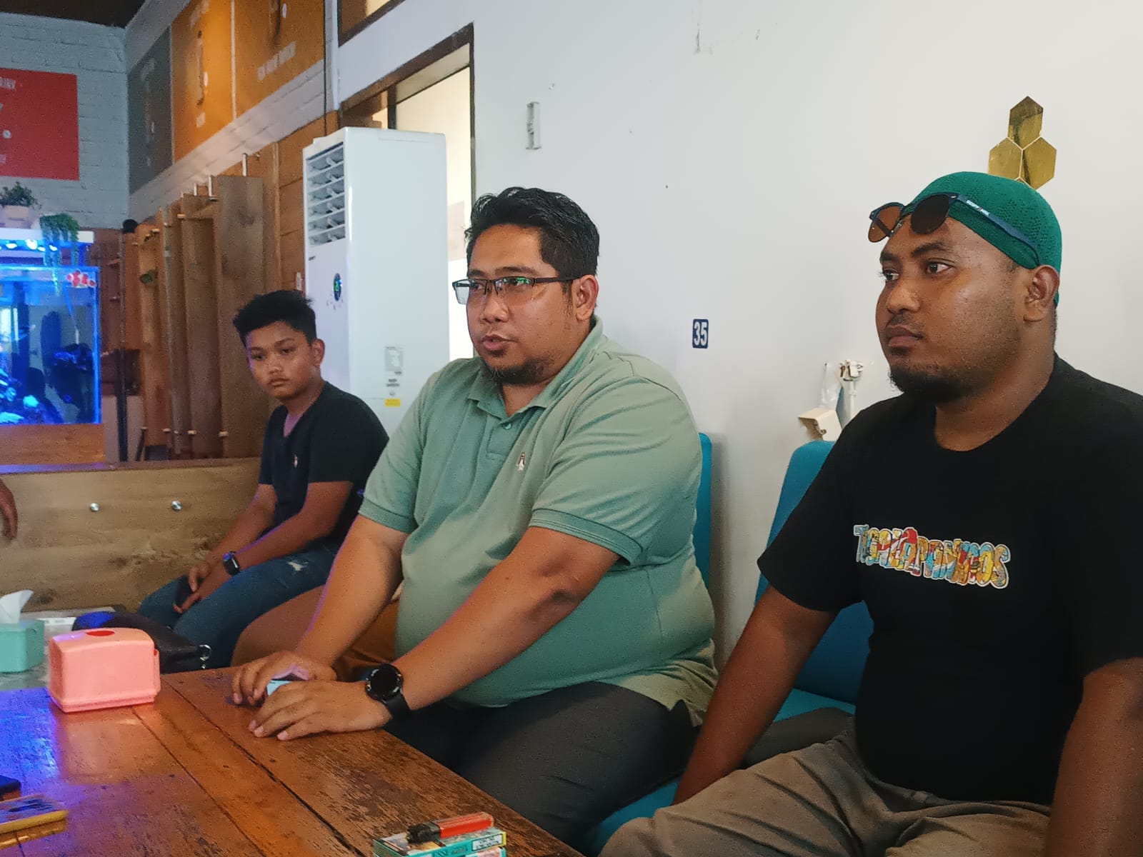 HUT Ke-7 PT Mario Baki Nusantara, Berbagi Kebahagiaan untuk Semua Lapisan Masyarakat