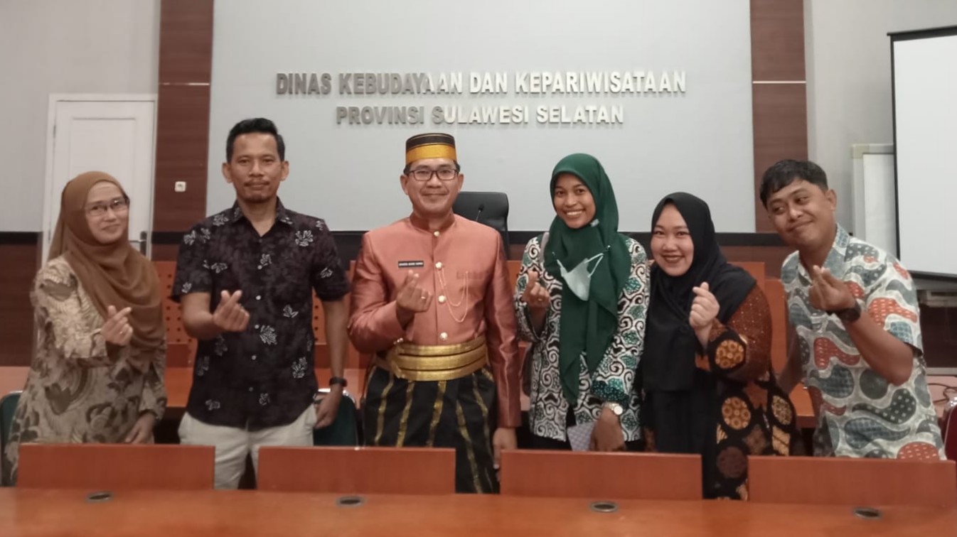 Keren! Festival Salo Karajae Lolos Kurasi Kharisma Event Nusantara 2023
