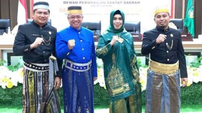 Sederet Kinerja Fraksi Nasdem DPRD Parepare Sepanjang Tahun 2022