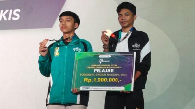 Porseni NU 2023, Kontingen Kalsel Masuk Peringkat 13 Besar