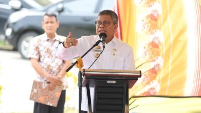 Komitmen! Wali Kota Parepare Taufan Pawe Perintahkan Jajaran Selalu Hadir untuk Masyarakat