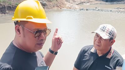 PAM Titra Karajae Parepare Fokus Perbaikan Sarana dan Prasarana di Salo Karaje