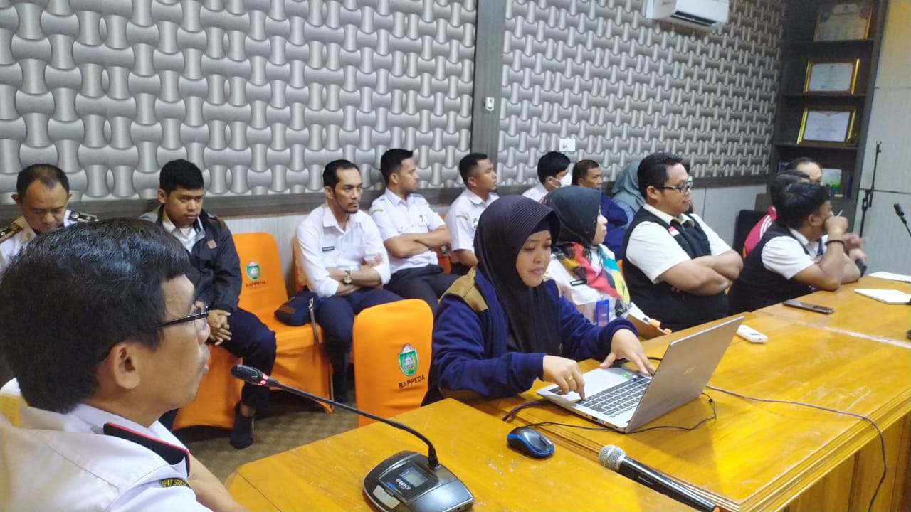 Pemkot Parepare Pacu OPD Hingga UPTD Berinovasi